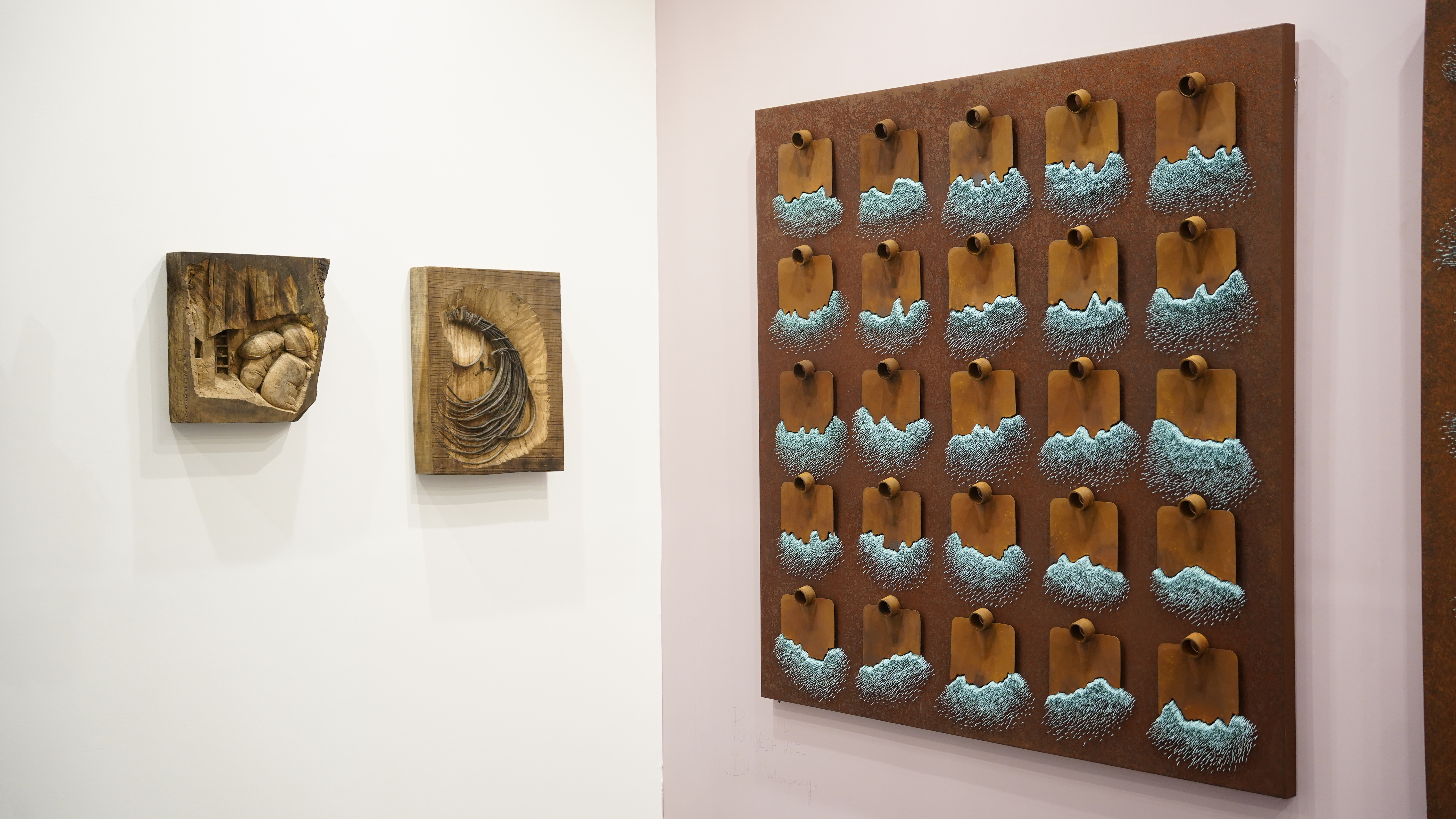 India Art Fair 2026 Installation View 6